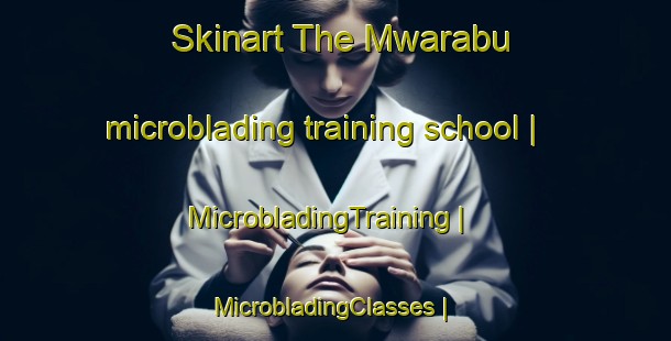 Skinart The Mwarabu microblading training school | MicrobladingTraining | MicrobladingClasses | SkinartTraining-the Democratic Republic of the Congo